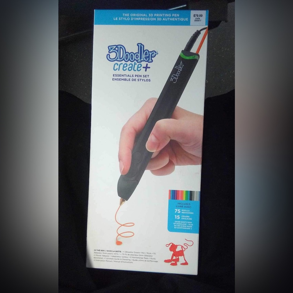 3Doodler pen